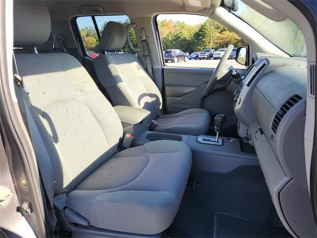 used 2020 Nissan Frontier car, priced at $21,565