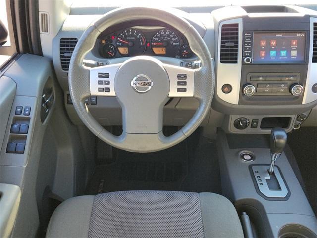 used 2020 Nissan Frontier car, priced at $21,565