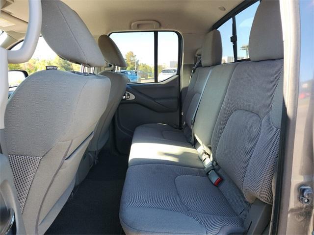 used 2020 Nissan Frontier car, priced at $21,565