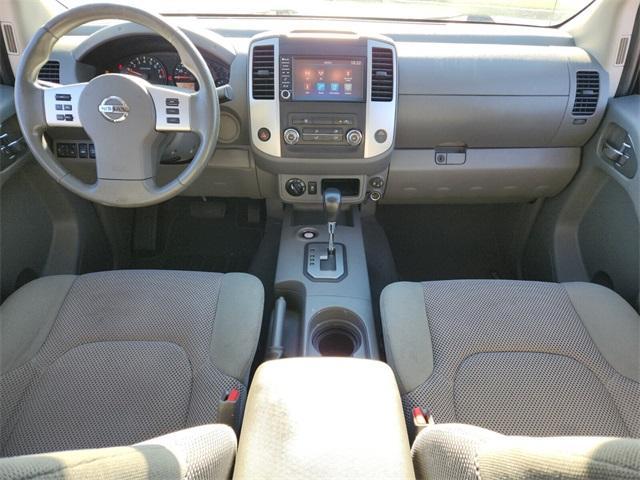 used 2020 Nissan Frontier car, priced at $21,565