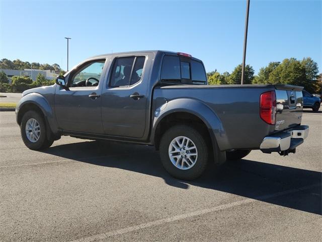 used 2020 Nissan Frontier car, priced at $21,565