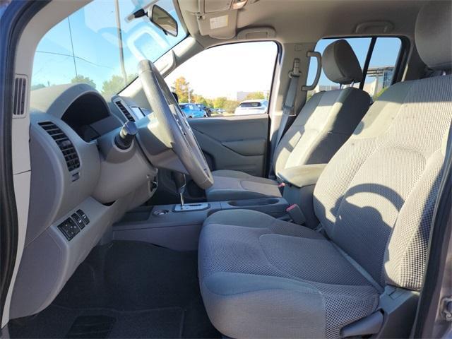 used 2020 Nissan Frontier car, priced at $21,565