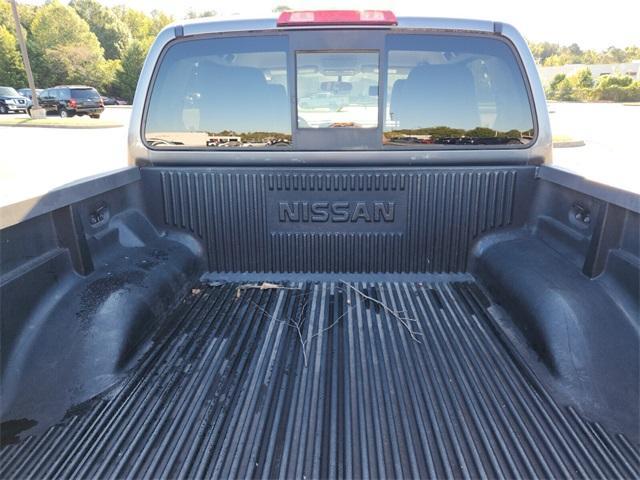 used 2020 Nissan Frontier car, priced at $21,565