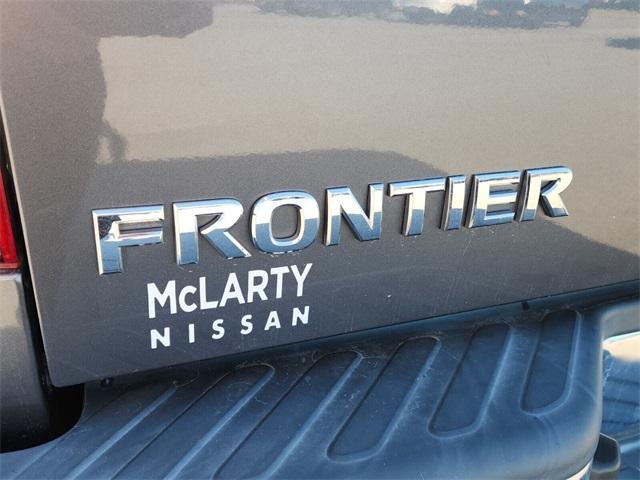 used 2020 Nissan Frontier car, priced at $21,565