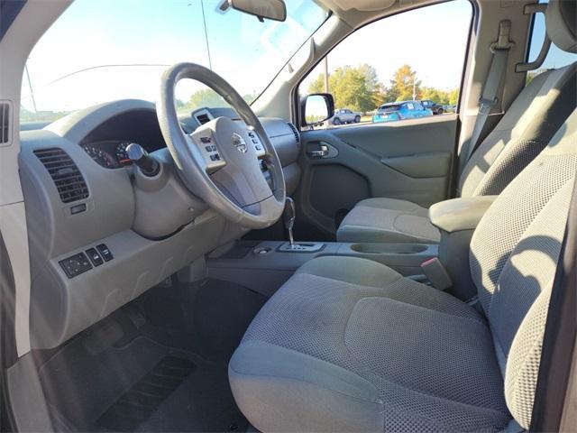 used 2020 Nissan Frontier car, priced at $21,565