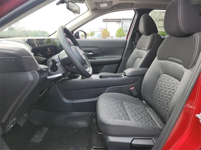 new 2026 Nissan Kicks car, priced at $25,339