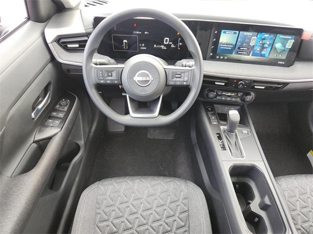 new 2026 Nissan Kicks car, priced at $25,339