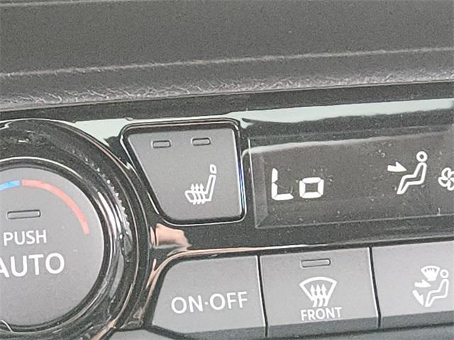 new 2026 Nissan Kicks car, priced at $25,339