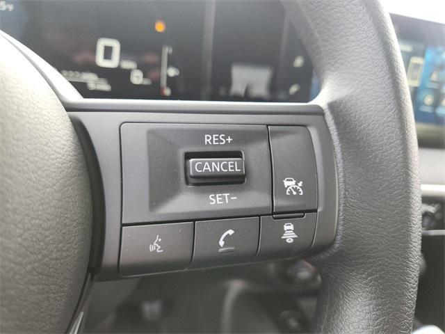 new 2026 Nissan Kicks car, priced at $25,339