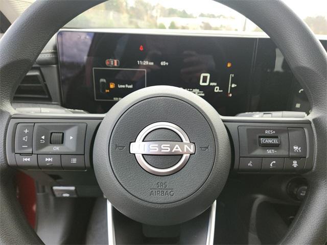 new 2026 Nissan Kicks car, priced at $25,339