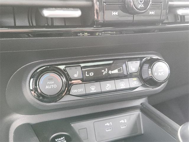 new 2026 Nissan Kicks car, priced at $25,339