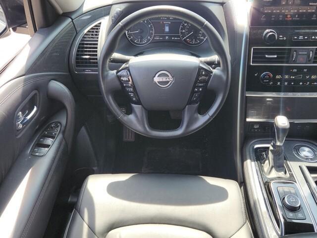 used 2024 Nissan Armada car, priced at $31,000