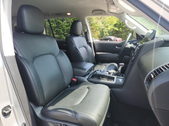 used 2024 Nissan Armada car, priced at $31,000