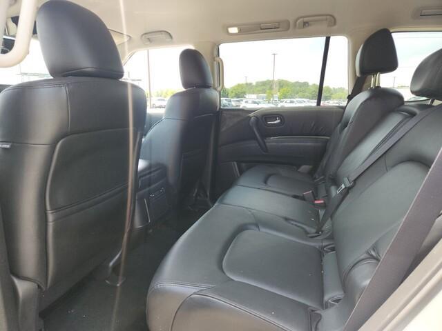 used 2024 Nissan Armada car, priced at $31,000