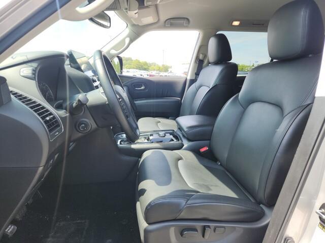 used 2024 Nissan Armada car, priced at $31,000