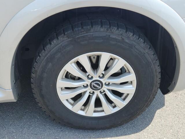 used 2024 Nissan Armada car, priced at $31,000