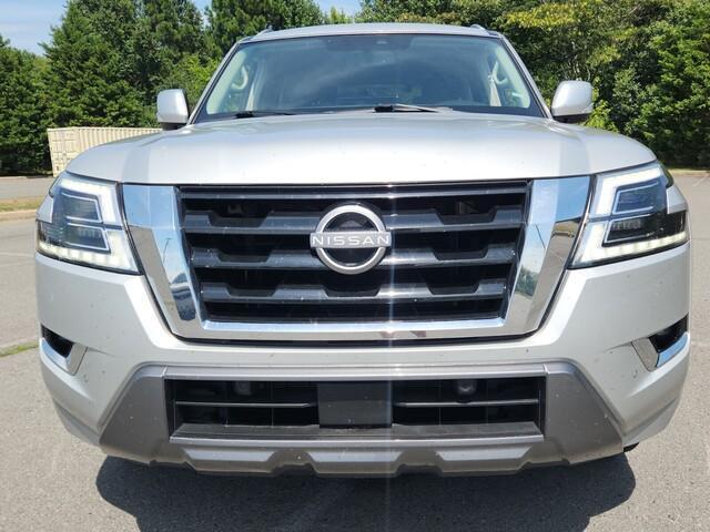 used 2024 Nissan Armada car, priced at $31,000