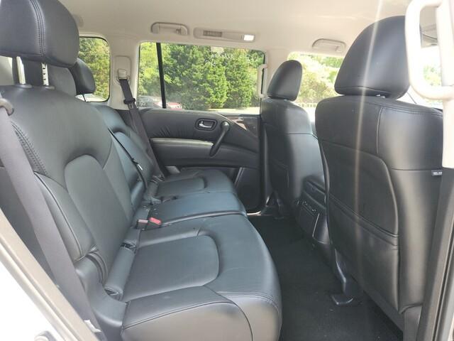 used 2024 Nissan Armada car, priced at $31,000