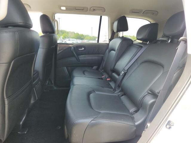 used 2024 Nissan Armada car, priced at $31,000