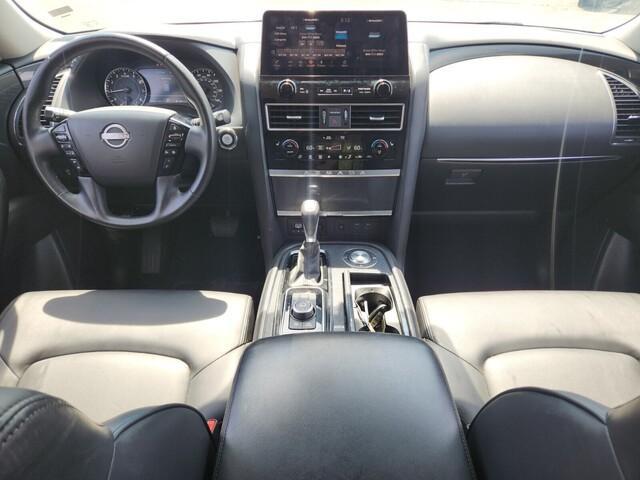 used 2024 Nissan Armada car, priced at $31,000