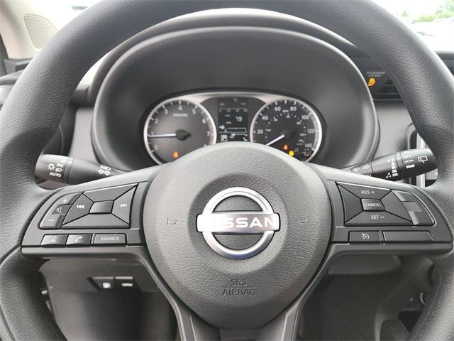 new 2025 Nissan Kicks Play car, priced at $23,760