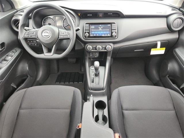 new 2025 Nissan Kicks Play car, priced at $23,760