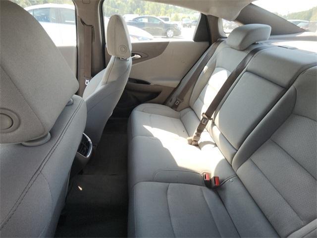 used 2018 Chevrolet Malibu car, priced at $14,530