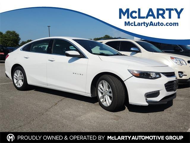 used 2018 Chevrolet Malibu car, priced at $14,530