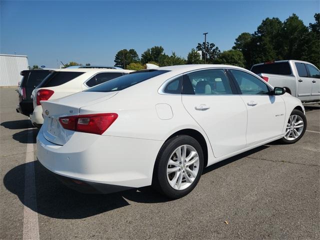 used 2018 Chevrolet Malibu car, priced at $14,530