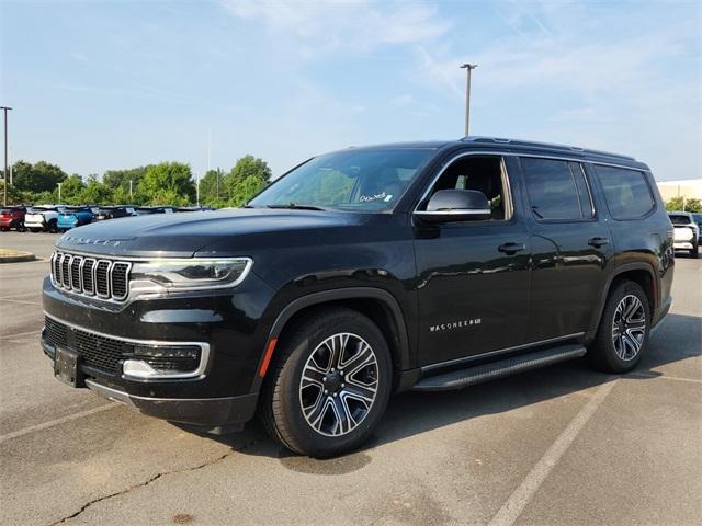 used 2022 Jeep Wagoneer car, priced at $40,799