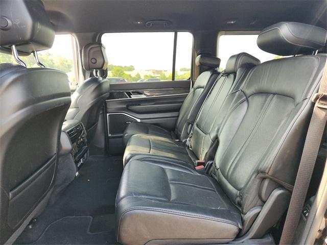 used 2022 Jeep Wagoneer car, priced at $40,799