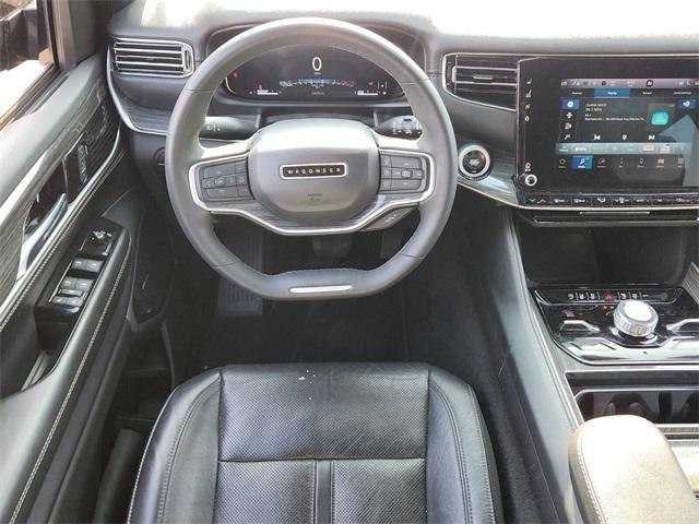 used 2022 Jeep Wagoneer car, priced at $40,799