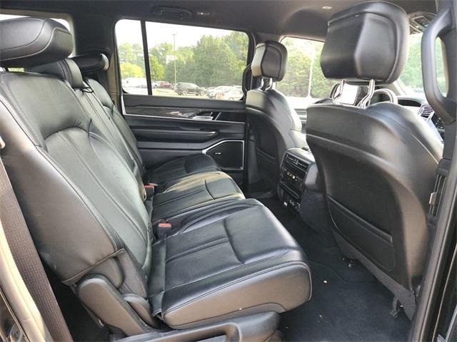 used 2022 Jeep Wagoneer car, priced at $40,799