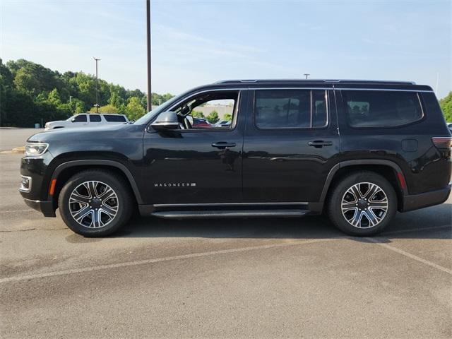 used 2022 Jeep Wagoneer car, priced at $40,799