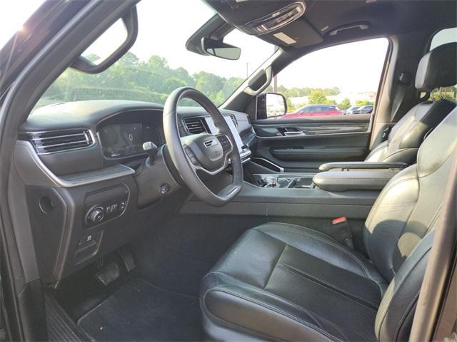 used 2022 Jeep Wagoneer car, priced at $40,799