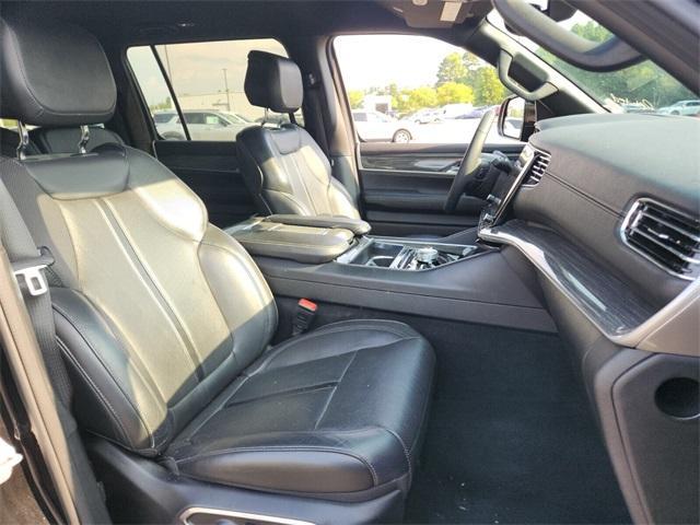 used 2022 Jeep Wagoneer car, priced at $40,799