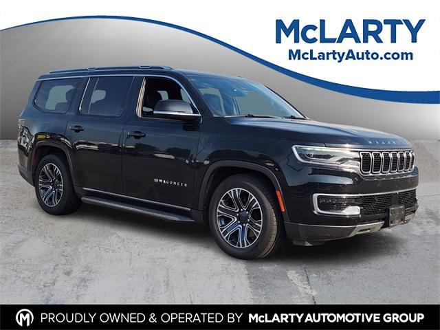 used 2022 Jeep Wagoneer car, priced at $40,799