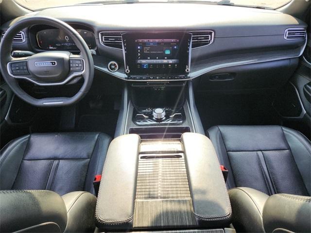 used 2022 Jeep Wagoneer car, priced at $40,799
