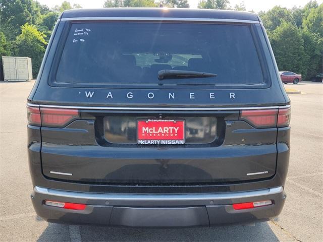 used 2022 Jeep Wagoneer car, priced at $40,799