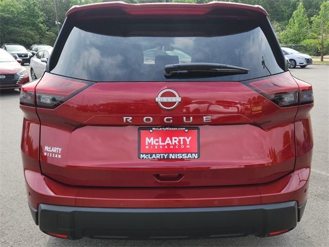 new 2025 Nissan Rogue car, priced at $30,465