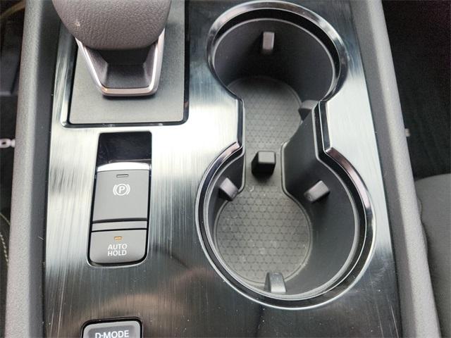 new 2025 Nissan Rogue car, priced at $30,465