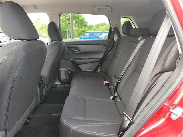 new 2025 Nissan Rogue car, priced at $30,465