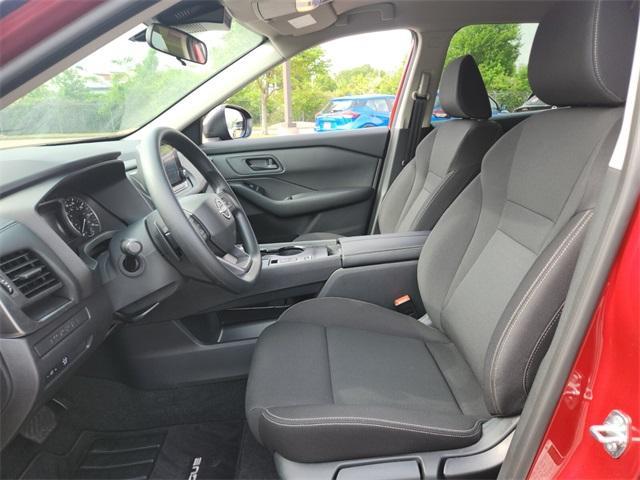 new 2025 Nissan Rogue car, priced at $30,465