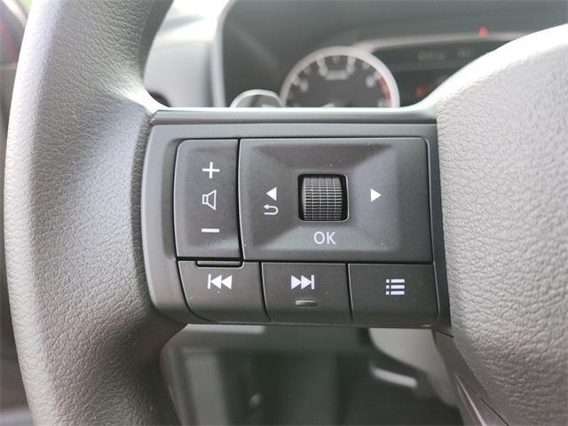 new 2025 Nissan Rogue car, priced at $30,465
