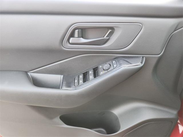 new 2025 Nissan Rogue car, priced at $30,465