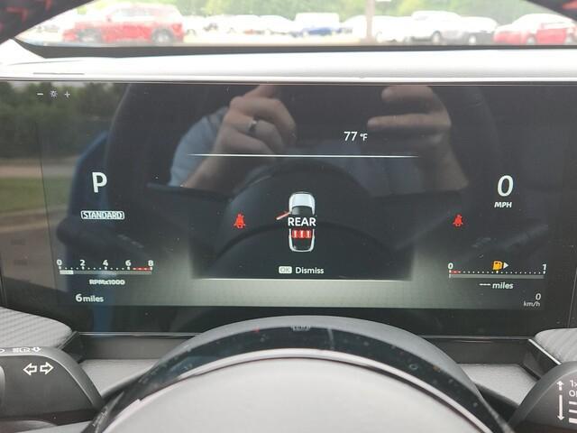 new 2025 Nissan Kicks car, priced at $29,805