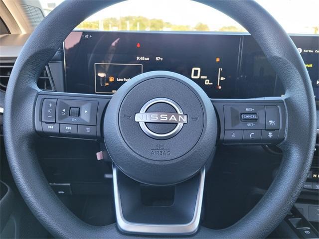 new 2026 Nissan Kicks car, priced at $27,405