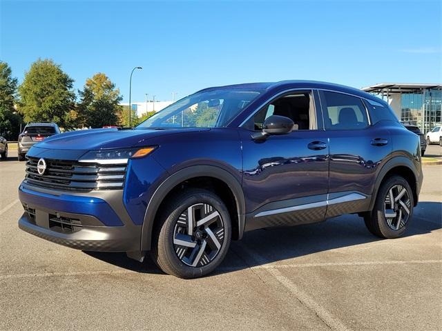 new 2026 Nissan Kicks car, priced at $27,405