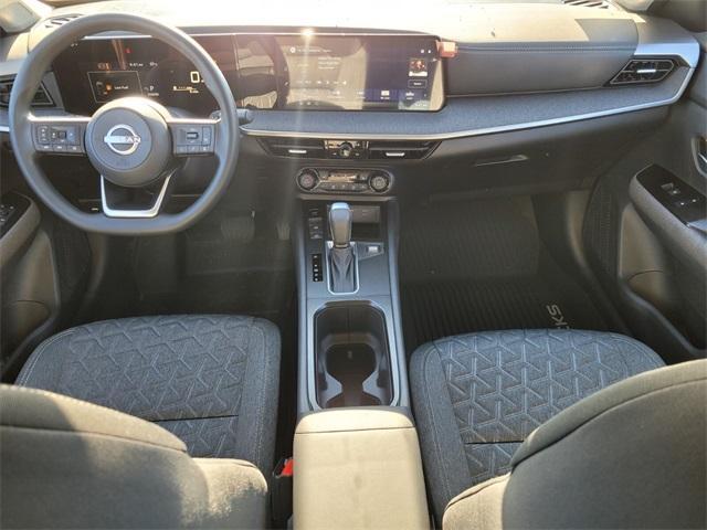 new 2026 Nissan Kicks car, priced at $27,405