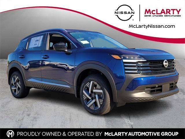 new 2026 Nissan Kicks car, priced at $27,405